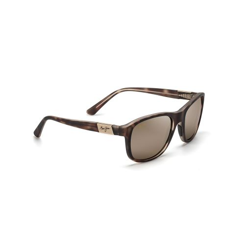  Maui Jim Sunglasses | Wakea B745 | Classic Frame, Polarized Lenses, with Patented PolarizedPlus2 Lens Technology