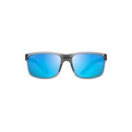 Maui Jim Pokowai Rectangular Frame Sunglasses