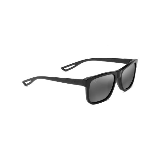  Maui Jim Sunglasses | Chee Hoo 765 | Classic Frame, Polarized Lenses, with Patented PolarizedPlus2 Lens Technology