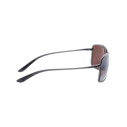  Maui Jim Sunglasses | Kaupo Gap 437 | Aviator Frame, Polarized Lenses, with Patented PolarizedPlus2 Lens Technology