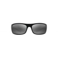 Maui Jim Big Wave Polarized Frame Sunglasses, with Patented PolarizedPlus2 Lens Technology