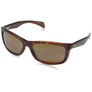Maui Jim Puhi Wrap Frame Sunglasses