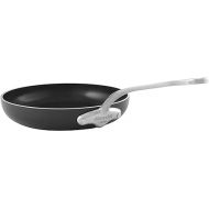 Mauviel M'Stone 3 Hard Anodized Nonstick Frying Pan With Cast Stainless Steel Handle, 11.8-in, Made In France