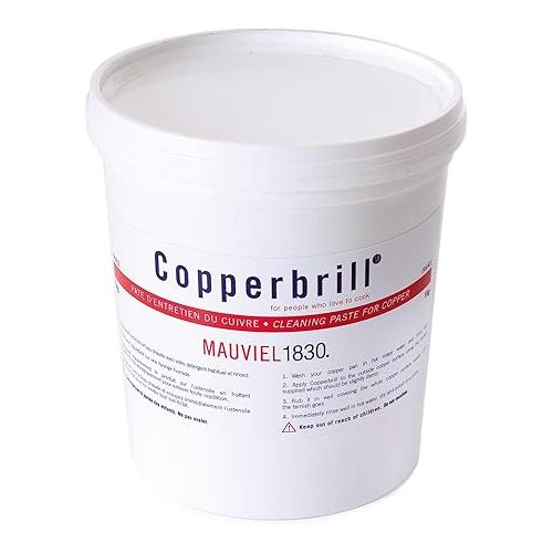  Mauviel M'plus 1 liter Copperbrill Cleaner