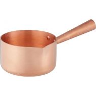 Mauviel M'Passion Copper Sugar & Caramel Sauce Pan, 1.2-qt, Made In France