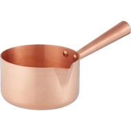 Mauviel M'Passion Copper Sugar & Caramel Sauce Pan, 1.9-qt, Made In France