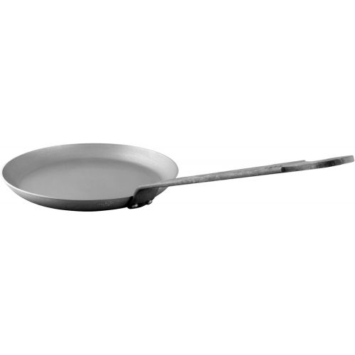  Mauviel Msteel Crepe Pan, 8 Inch