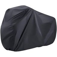 Maveek Bicycle Cover 190T Waterproof Bike Rain Cover for Outside Storage