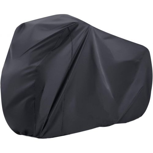  Maveek Bicycle Cover 190T Waterproof Bike Rain Cover for Outside Storage