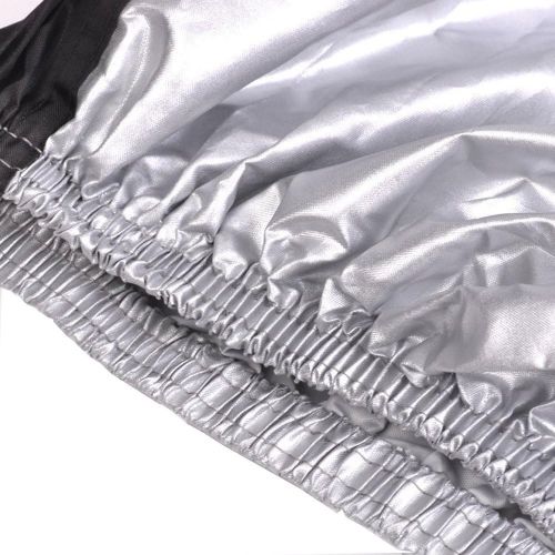  Maveek for 2 Bicycle Rain Cover Waterproof Cycle Bike Outdoor Dust Resistant UV Protection Road Bike Covers