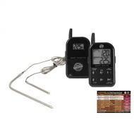 Maverick Grill Grate ET732 bbq smoker meat thermometer with Original Magnet