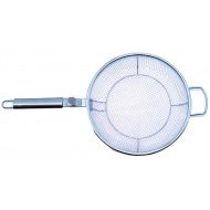 Maverick MFP-01CR Mesh BBQ Grill Fry Pan, 12-Inch