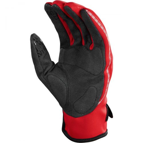  Mavic Full finger gloves Club Glove bright red