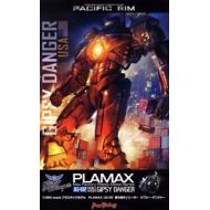 Max Factory PLAMAX JG-02 Pacific Rim GIPSY DANGER Plastic Model Kit Max Japan NEW Factory