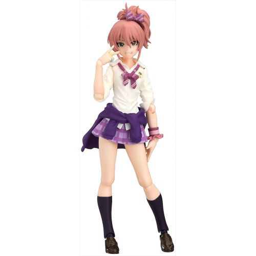 맥스팩토리 Max Factory figma The Idolmaster Cinderella Girls Mika Jogasaki 346 Ver Figure