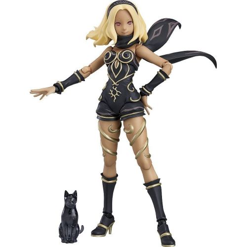 맥스팩토리 Pre-order Max Factory figma GRAVITY DAZE 2 Gravity Kittin 2.0 PVC figure Japan