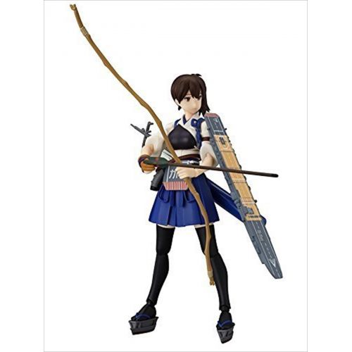 맥스팩토리 Max Factory figma Kantai Collection Kancolle Kaga Action Figure