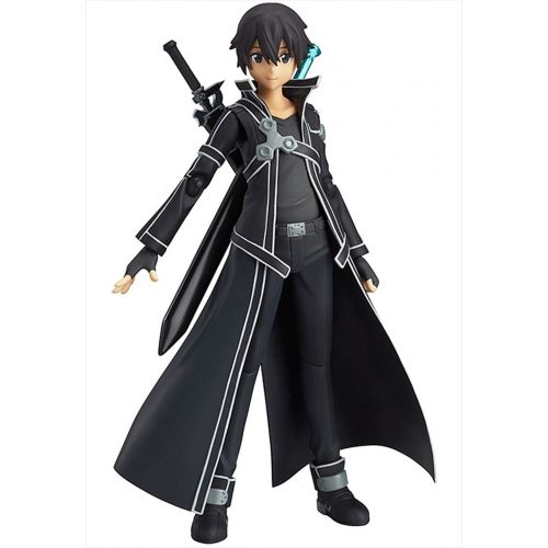 맥스팩토리 Max Factory figma Sword Art Online Kirito Action Figure