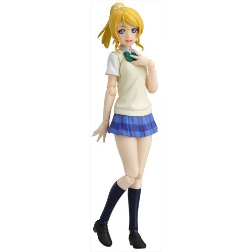 맥스팩토리 Max Factory figma Love Live! Eli Ayase Action Figure