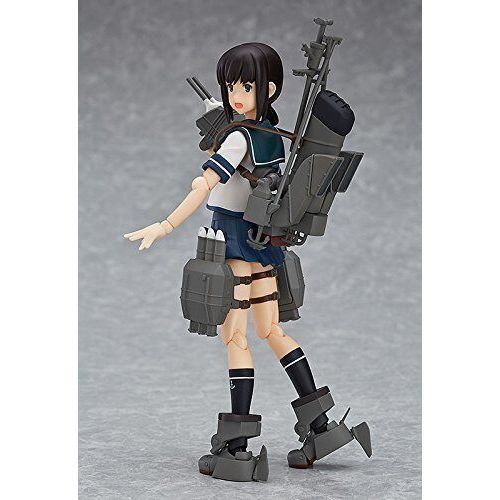 맥스팩토리 Max Factory Kancolle Kantai Collection Fubuki figma Action Figure