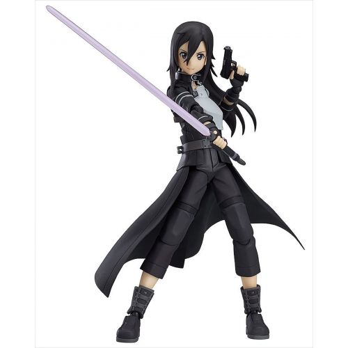 맥스팩토리 Max Factory figma Sword Art Online II Kirito Gun Gale Online Ver. Action Figure