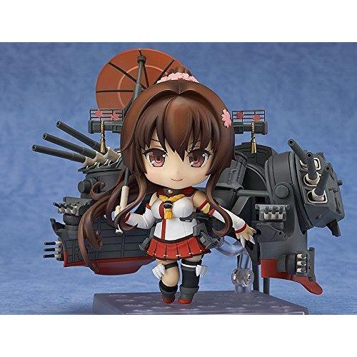 맥스팩토리 Max Factory kb04c Good Smile Kantai Collection: Kancolle: Yamato Nendoroid Action Figure