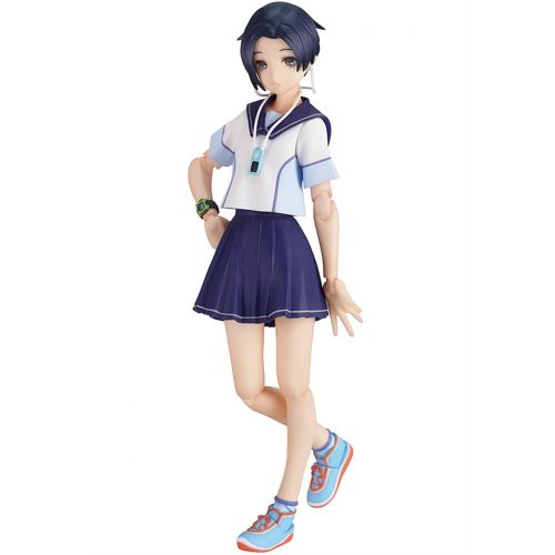 맥스팩토리 Max Factory Love Plus: Rinko Kobayakawa Figma Action Figure