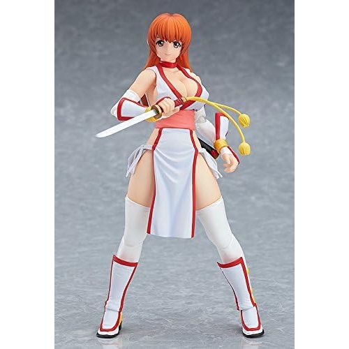 맥스팩토리 Max Factory Dead or Alive: Kasumi (C2 Version) Figma Action Figure