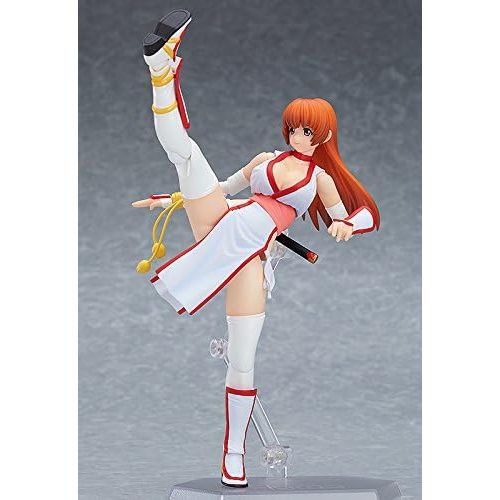 맥스팩토리 Max Factory Dead or Alive: Kasumi (C2 Version) Figma Action Figure