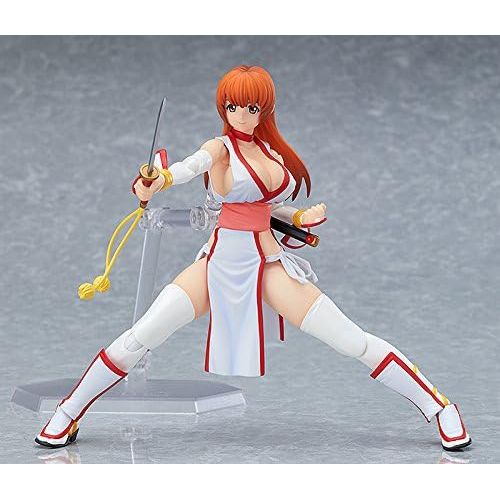 맥스팩토리 Max Factory Dead or Alive: Kasumi (C2 Version) Figma Action Figure