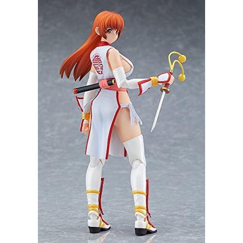 맥스팩토리 Max Factory Dead or Alive: Kasumi (C2 Version) Figma Action Figure