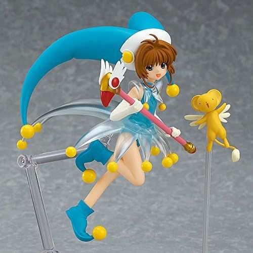 맥스팩토리 Max Factory Cardcaptor Sakura Kinomoto Battle Costume Version Figfix Statue