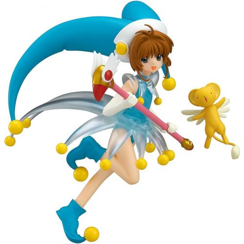 맥스팩토리 Max Factory Cardcaptor Sakura Kinomoto Battle Costume Version Figfix Statue