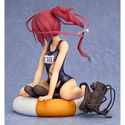 맥스팩토리 Max Factory Kantai Collection: Kancolle: I-168 PVC Figure (Half Damage Version)