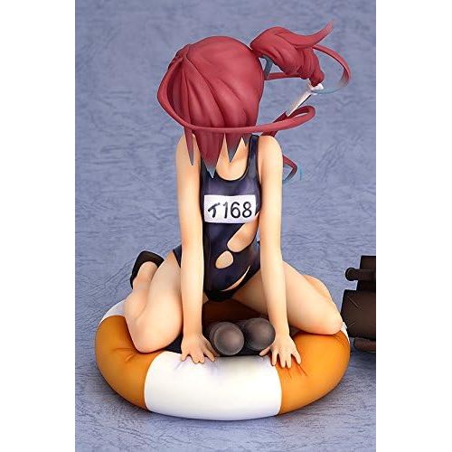 맥스팩토리 Max Factory Kantai Collection: Kancolle: I-168 PVC Figure (Half Damage Version)