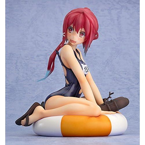 맥스팩토리 Max Factory Kantai Collection: Kancolle: I-168 PVC Figure (Half Damage Version)