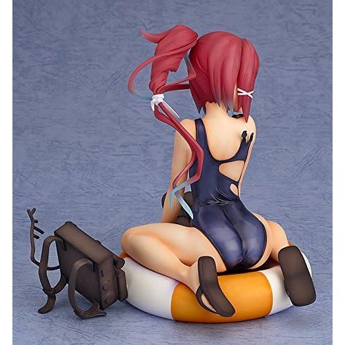 맥스팩토리 Max Factory Kantai Collection: Kancolle: I-168 PVC Figure (Half Damage Version)