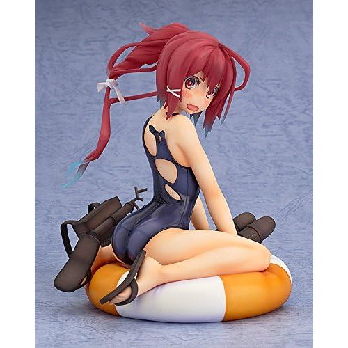 맥스팩토리 Max Factory Kantai Collection: Kancolle: I-168 PVC Figure (Half Damage Version)