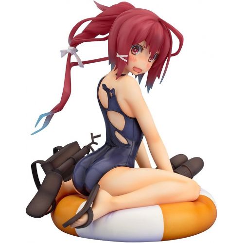 맥스팩토리 Max Factory Kantai Collection: Kancolle: I-168 PVC Figure (Half Damage Version)