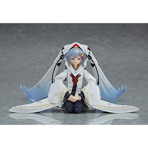 맥스팩토리 Max Factory Snow Miku (Crane Priestess Version) Figma Action Figure