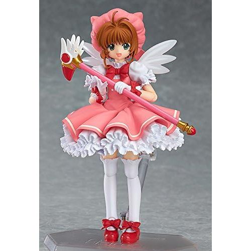맥스팩토리 Max Factory Cardcaptor Sakura: Sakura Kinomoto Figma Figure