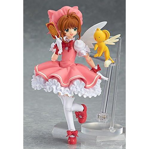 맥스팩토리 Max Factory Cardcaptor Sakura: Sakura Kinomoto Figma Figure