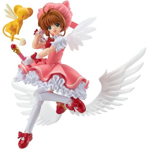 맥스팩토리 Max Factory Cardcaptor Sakura: Sakura Kinomoto Figma Figure