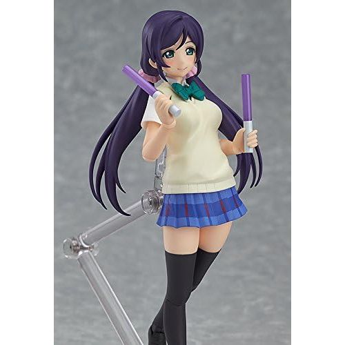 맥스팩토리 Max Factory Love Live!: Nozomi Tojo Figma Action Figure