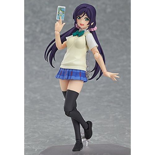 맥스팩토리 Max Factory Love Live!: Nozomi Tojo Figma Action Figure