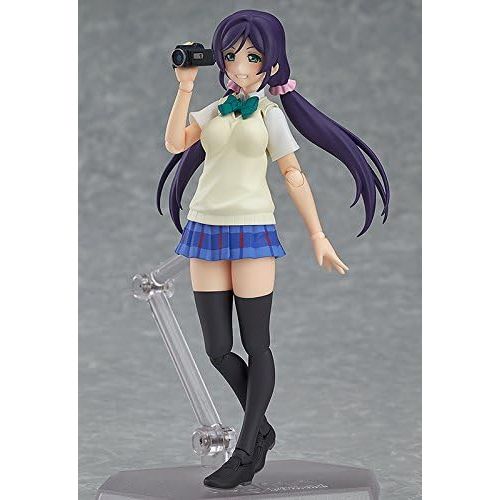 맥스팩토리 Max Factory Love Live!: Nozomi Tojo Figma Action Figure