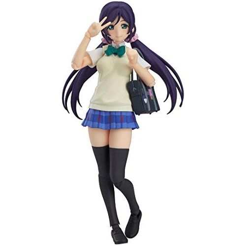 맥스팩토리 Max Factory Love Live!: Nozomi Tojo Figma Action Figure