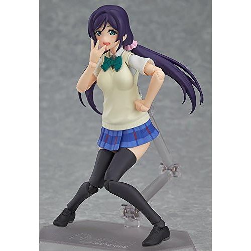 맥스팩토리 Max Factory Love Live!: Nozomi Tojo Figma Action Figure