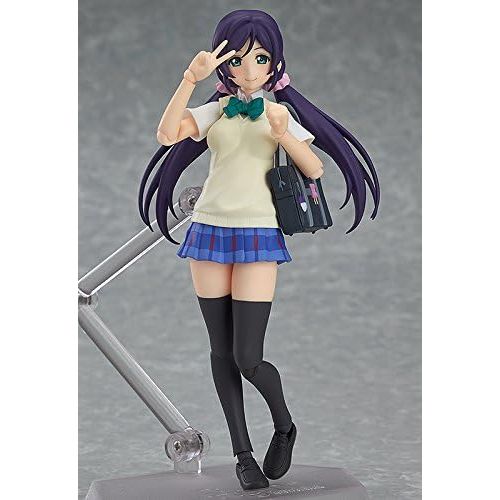 맥스팩토리 Max Factory Love Live!: Nozomi Tojo Figma Action Figure