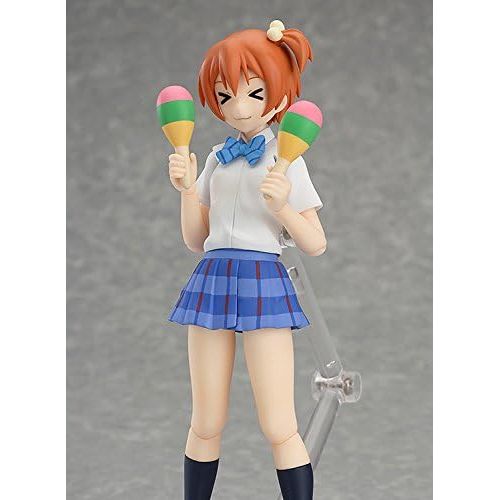 맥스팩토리 Max Factory Love Live: Rin Hoshizora Figma